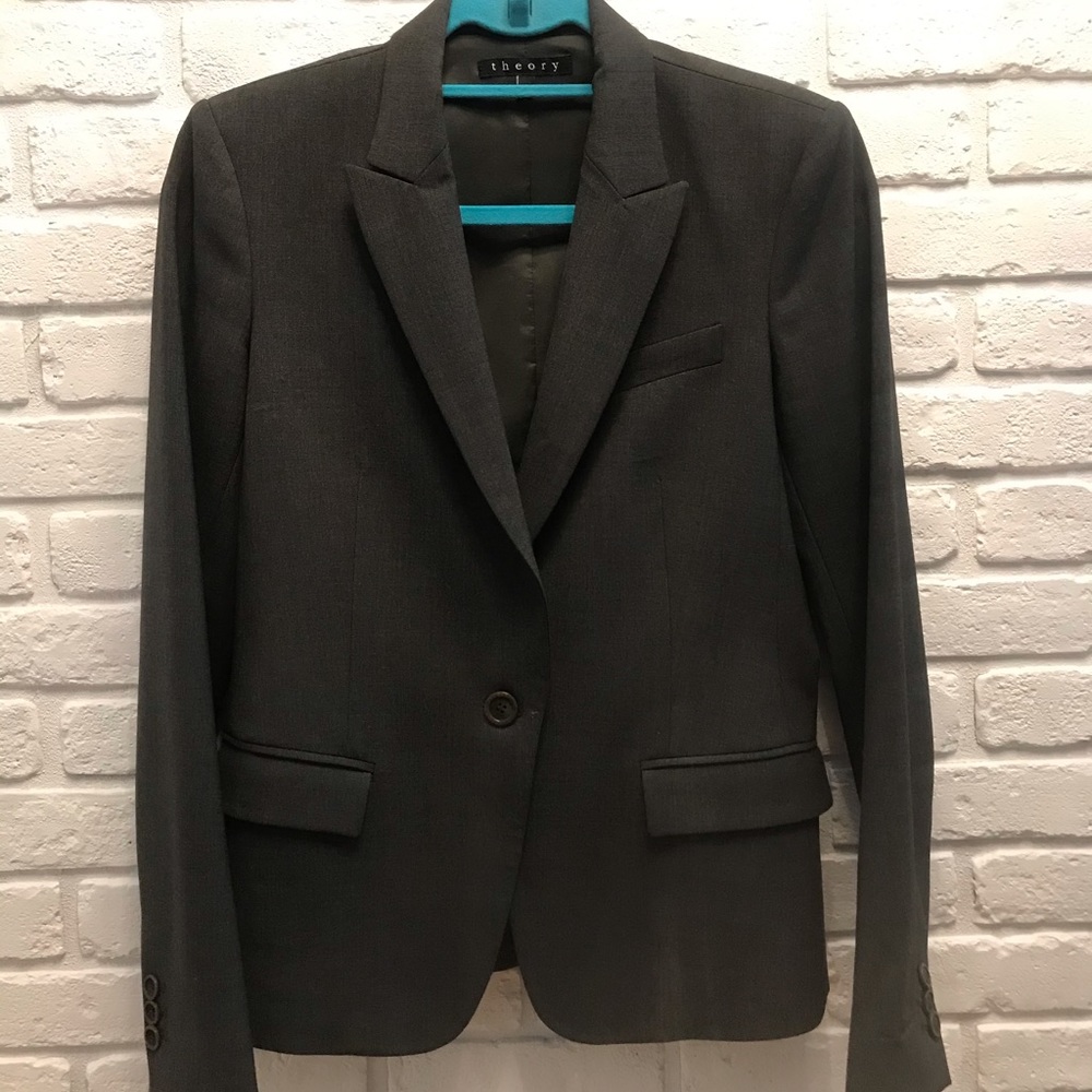Theory Women’s Blazer